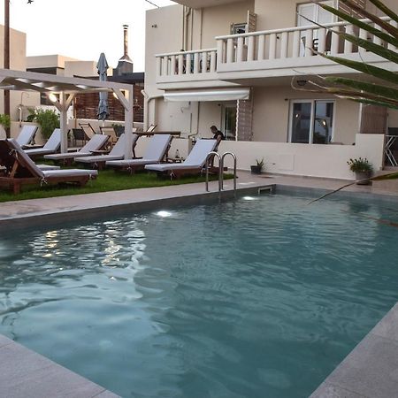 Agia Marina Mithos Premium Rooms المظهر الخارجي الصورة
