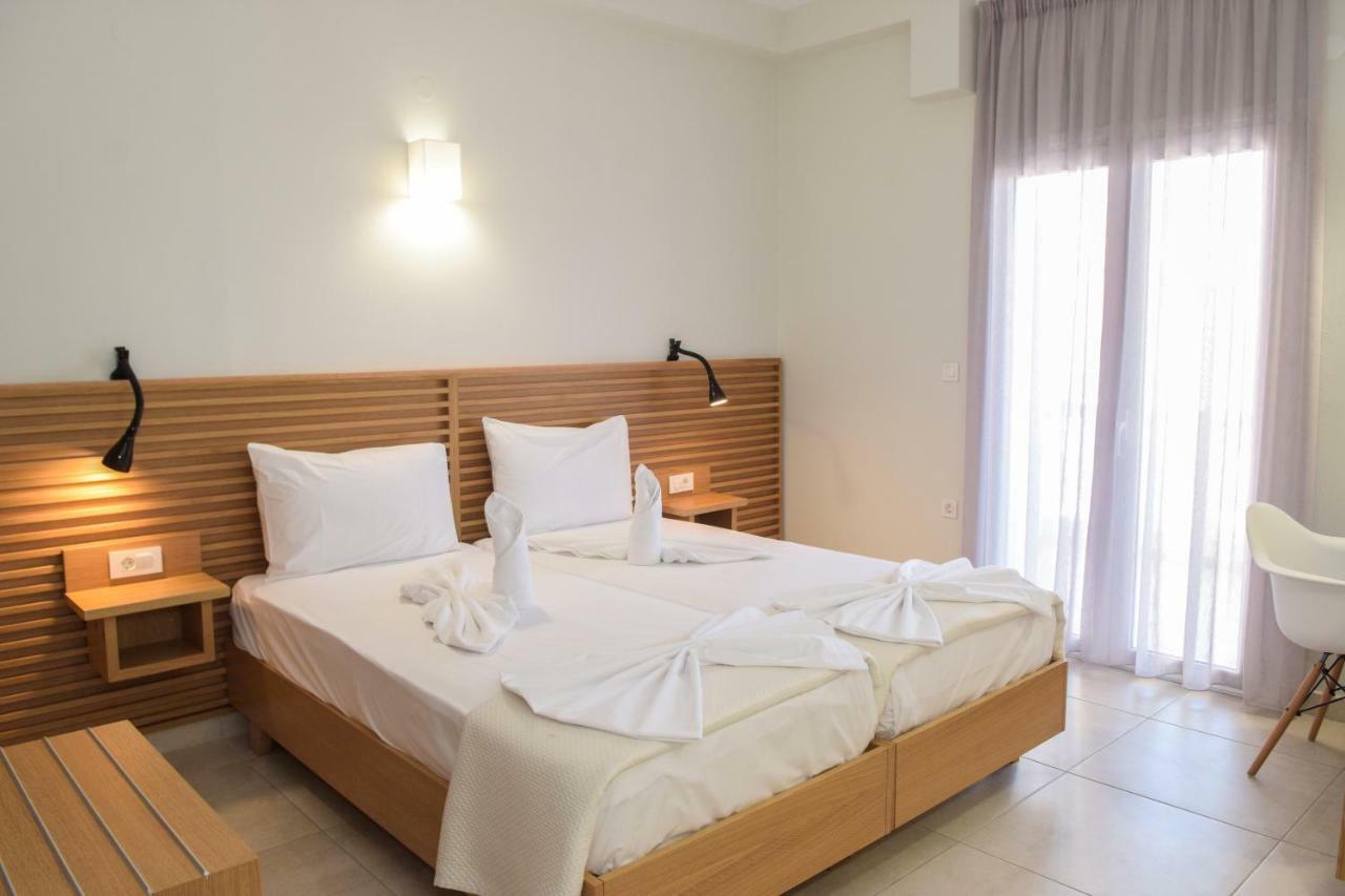 Agia Marina Mithos Premium Rooms المظهر الخارجي الصورة