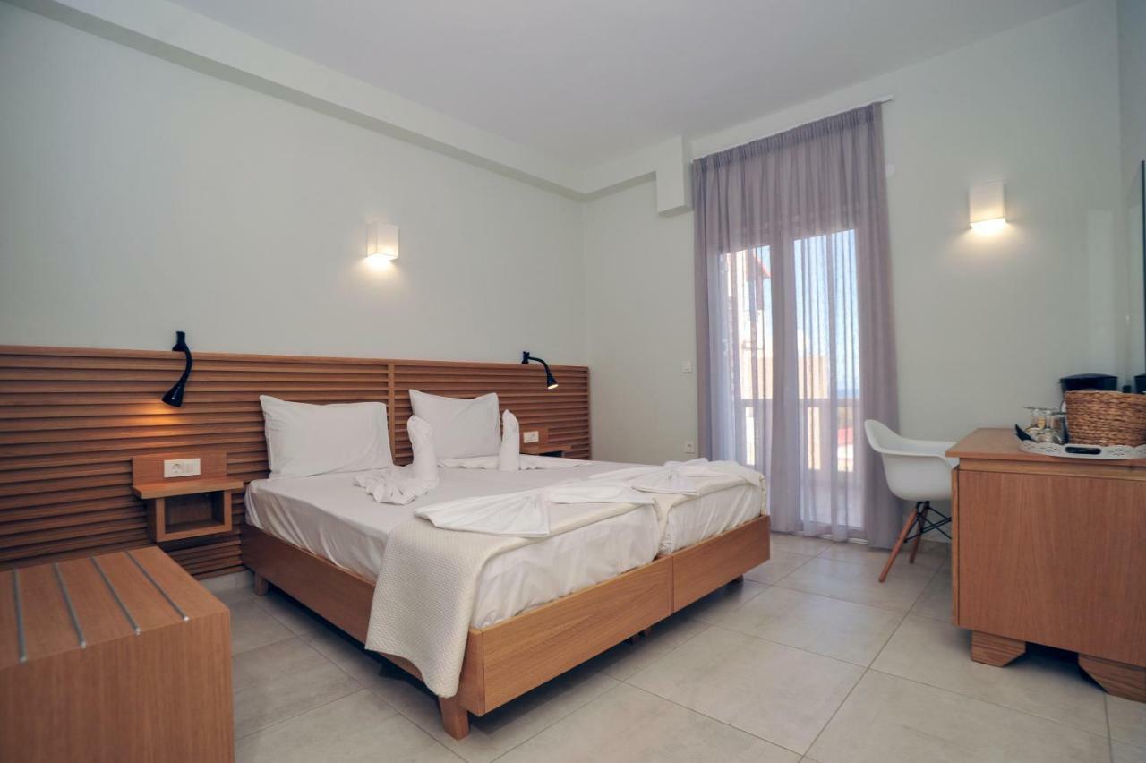 Agia Marina Mithos Premium Rooms المظهر الخارجي الصورة