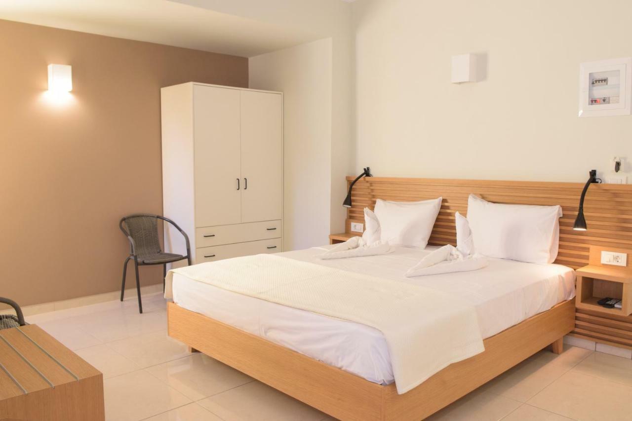 Agia Marina Mithos Premium Rooms المظهر الخارجي الصورة